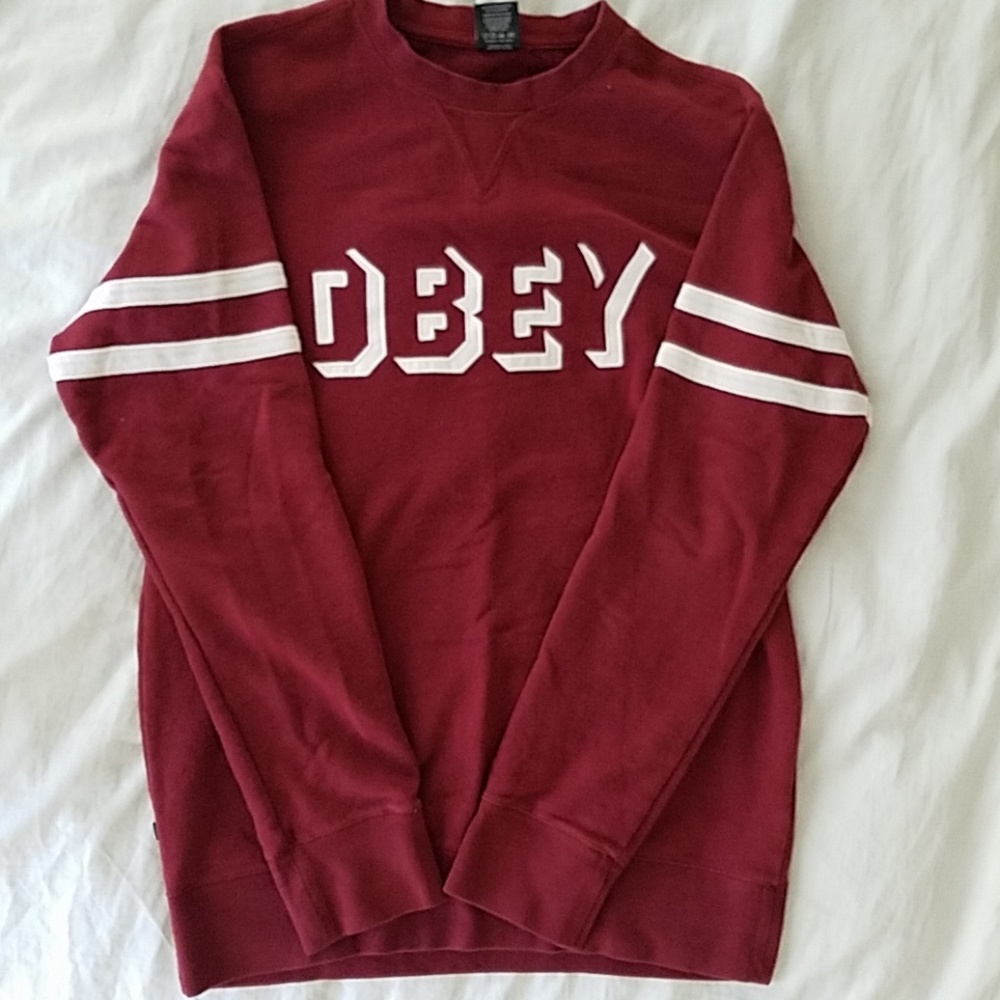 Obey Crewneck Sweatshirt